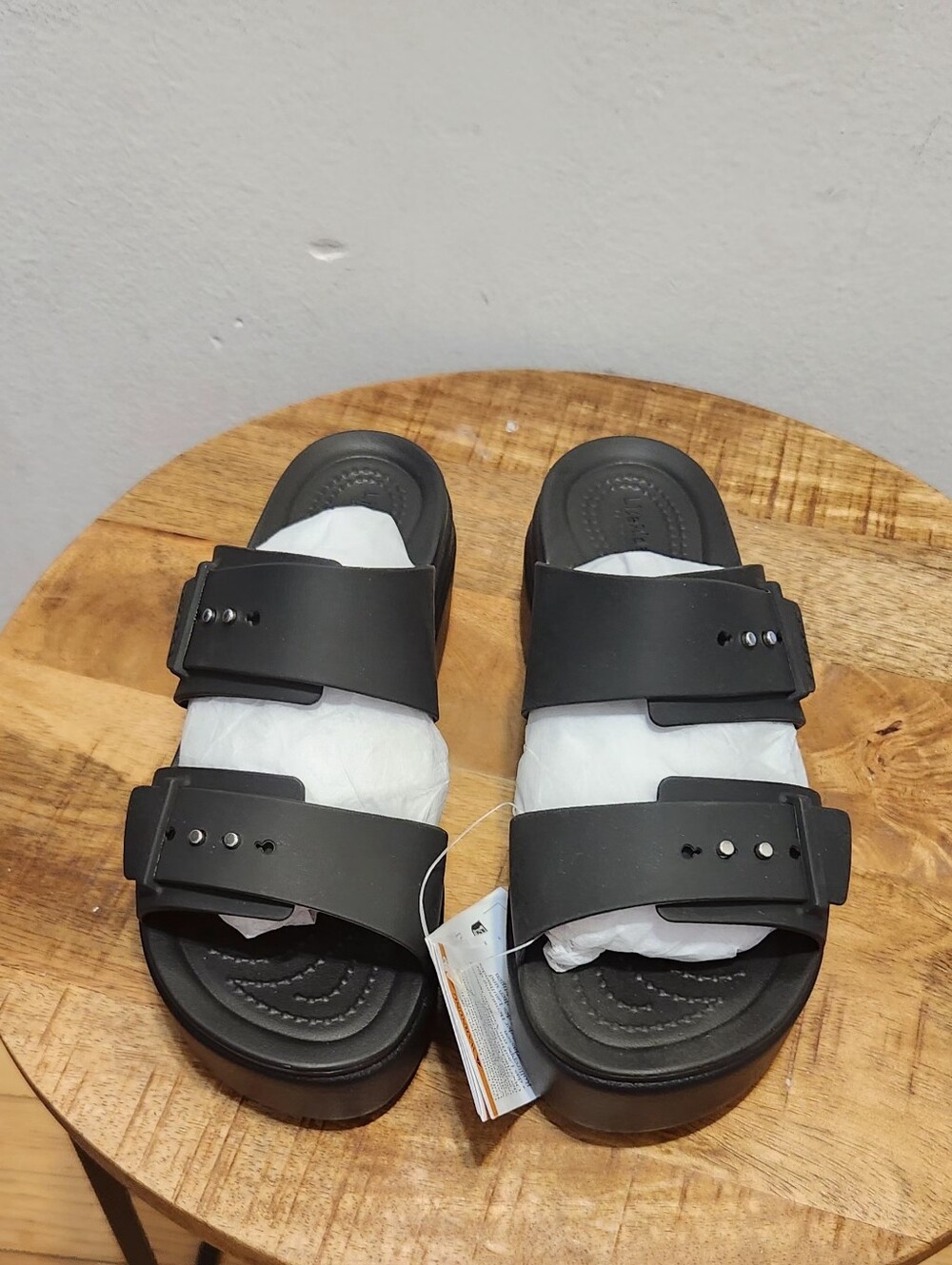 Croc Brooklyn Slide